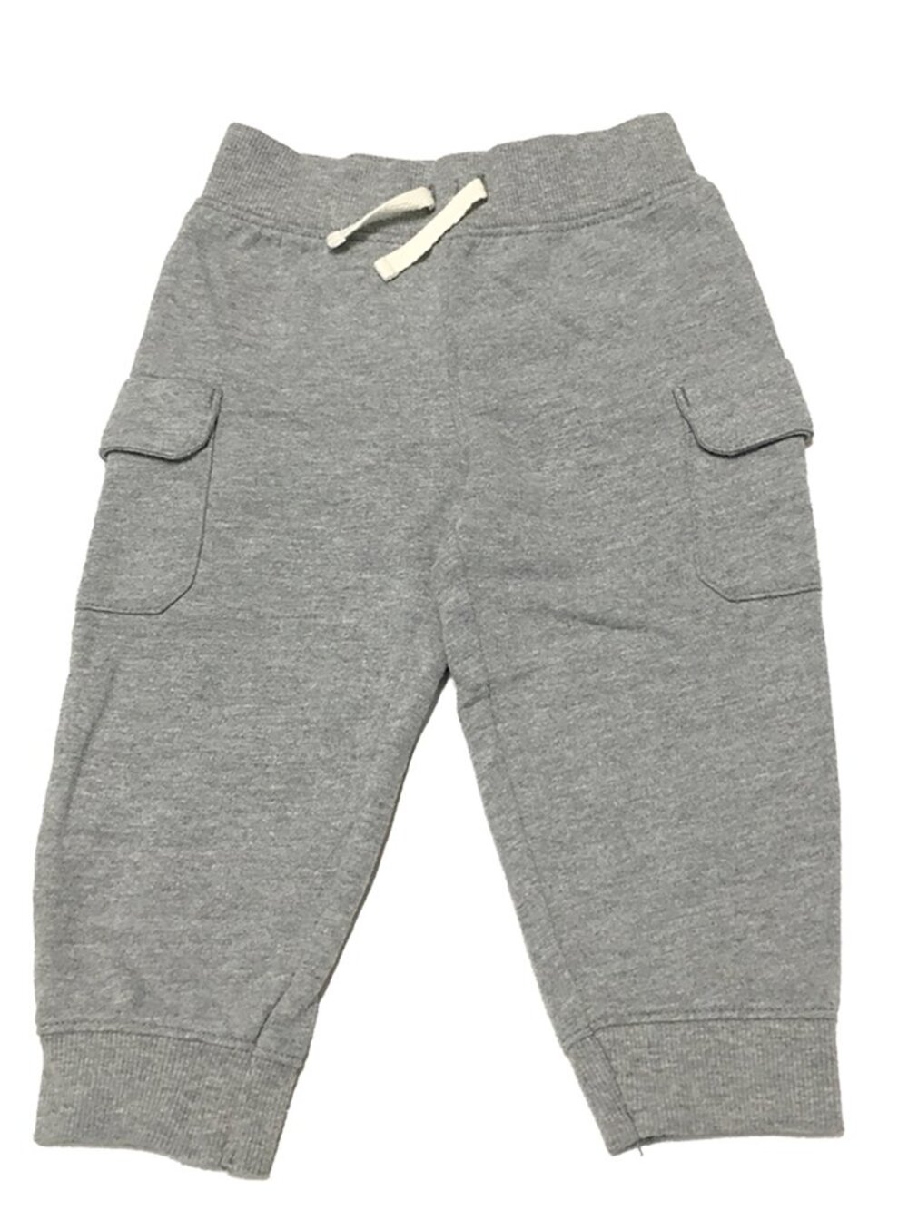 Carters Kids Gray Sweatpants Size 18 Months